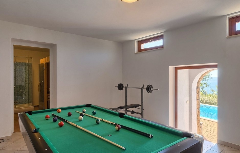 Biliardový stôl Villa H3597.