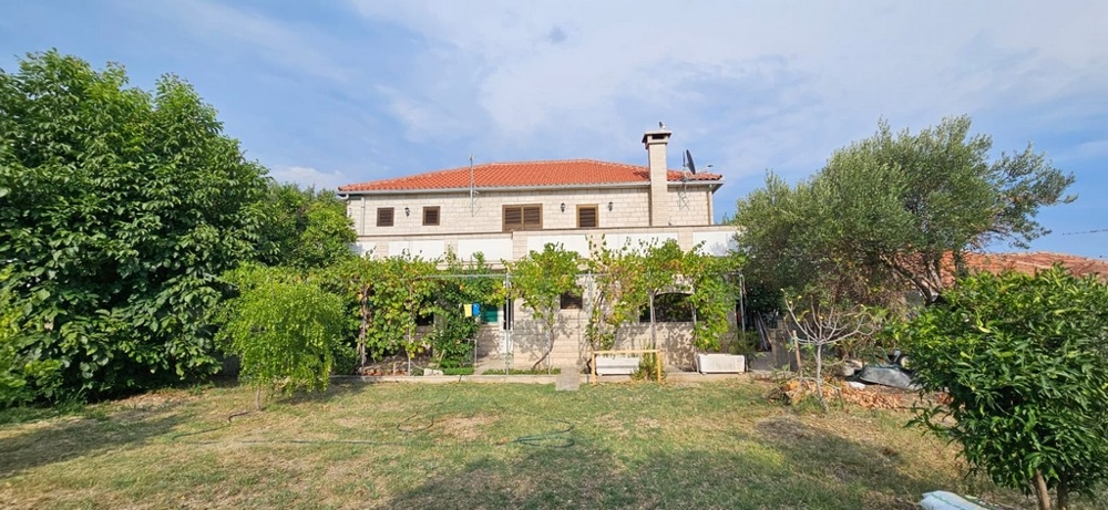 Predám dom s výhľadom na more na Pelješaci - Panorama Scouting H3603.