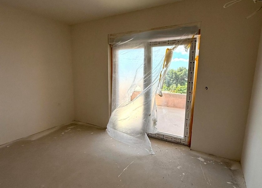 Izba s prístupom na terasu