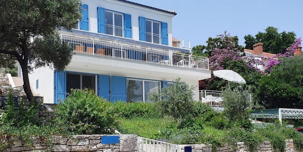 Kúpte si stredomorský dom v Chorvátsku.