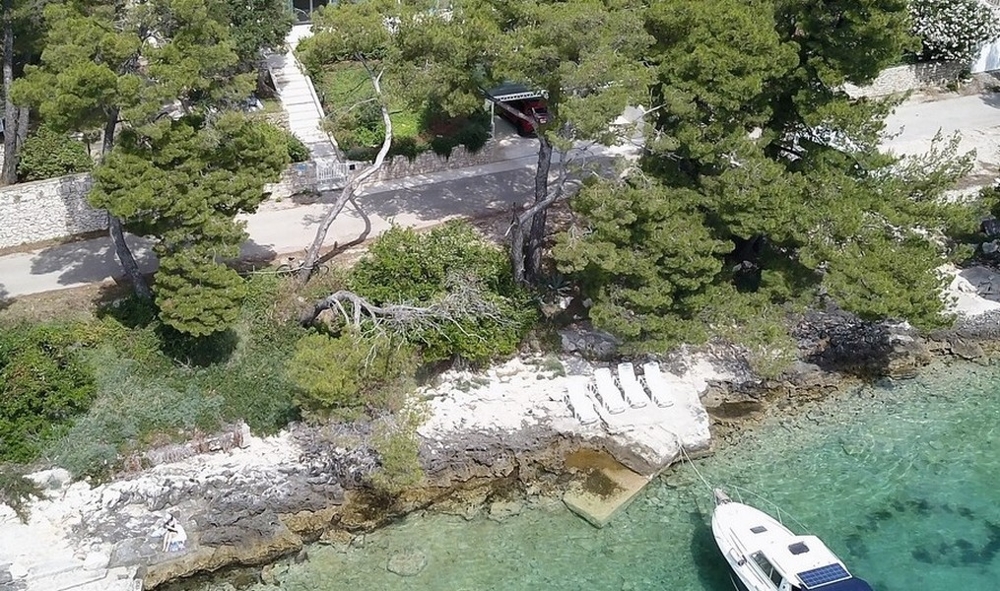 Kúpiť nehnuteľnosť pri mori v Chorvátsku - Panorama Scouting H3608.