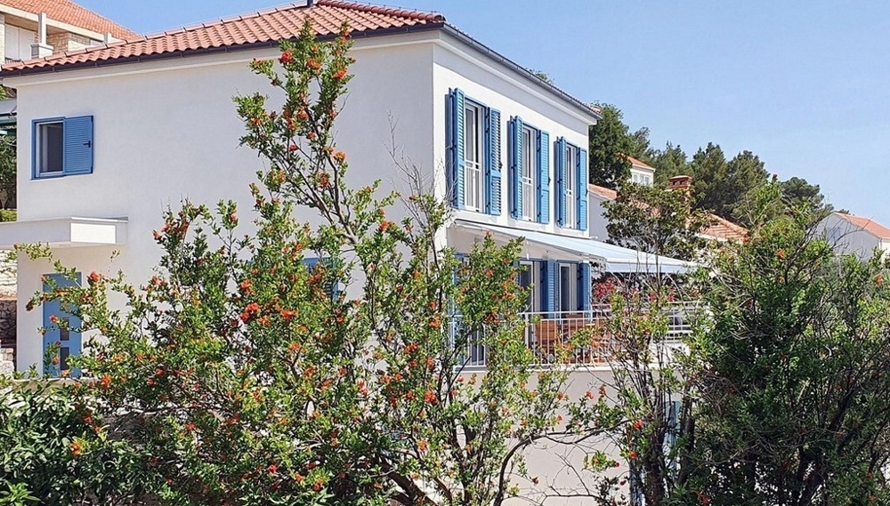 Kúpte si stredomorskú nehnuteľnosť v Chorvátsku na Korčule.