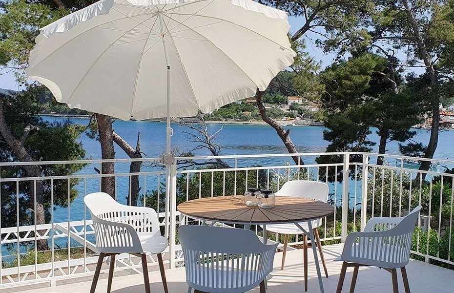 Výhľad na vodu z nehnuteľnosti H3608