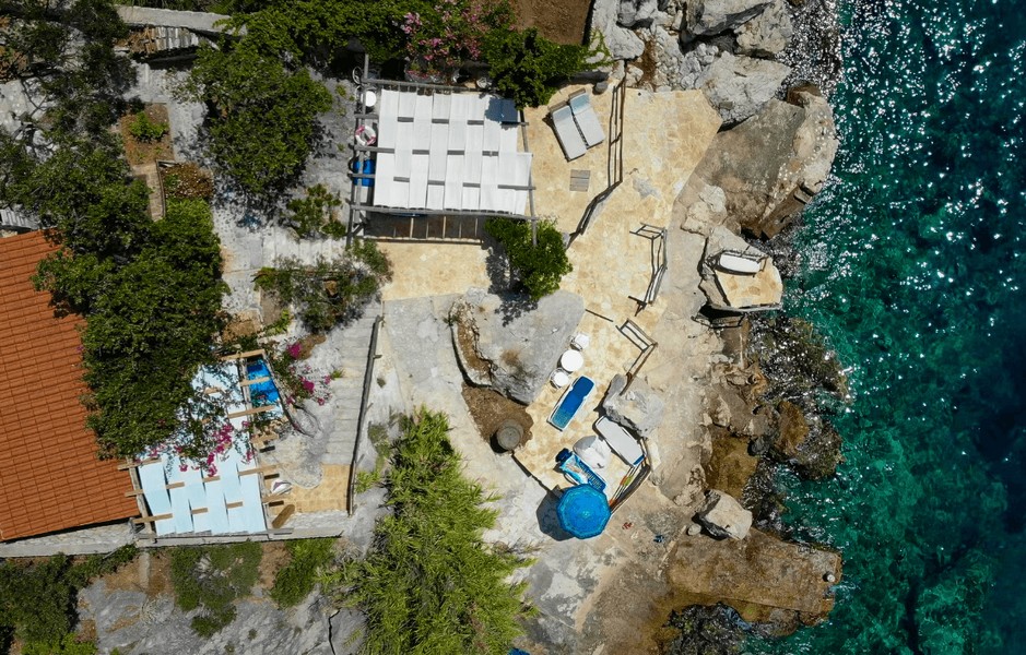 Luxusné nehnuteľnosti v Chorvátsku - Panorama Skauting.