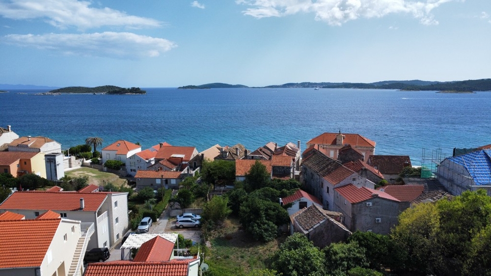 Panoráma mora a ostrovov Orebić