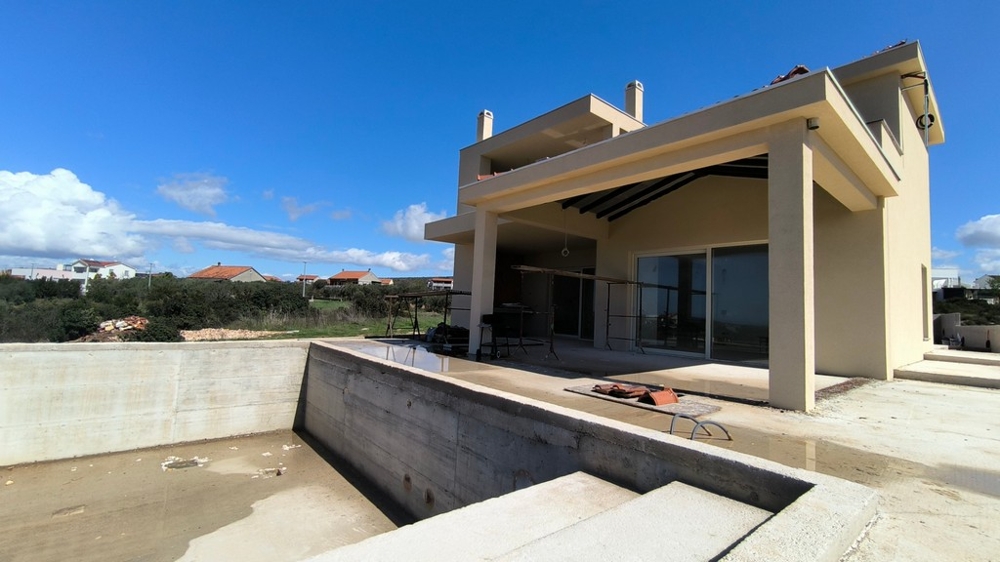 Kúpte si dom s bazénom v Chorvátsku