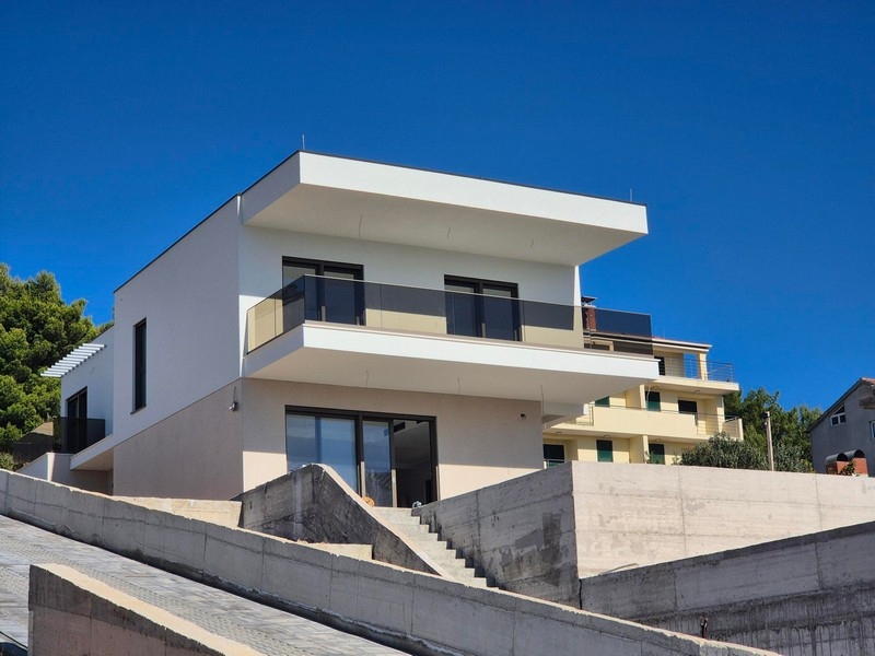 Luxusné nehnuteľnosti v Chorvátsku.