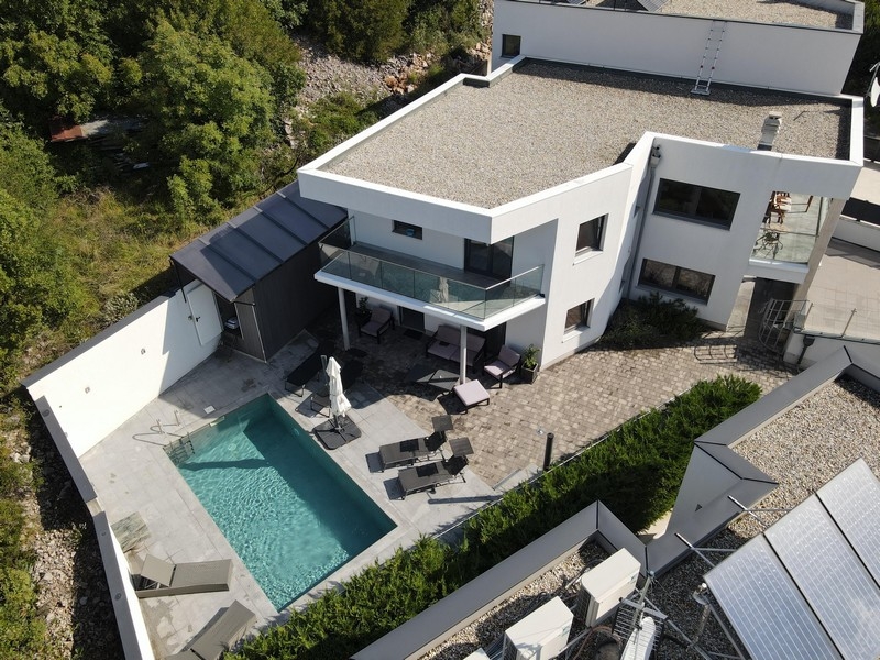 Nehnuteľnosti v Chorvátsku - Panorama Scouting H3703.