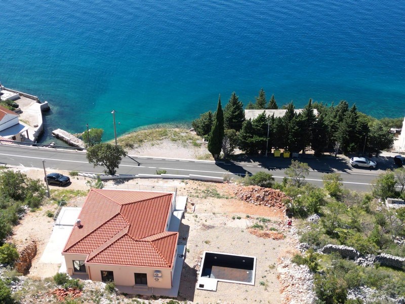 Moderná vila pri mori na predaj v Chorvátsku - Panorama Scouting.