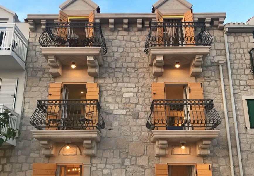 Kúpim kamenný dom v Chorvátsku - Panorama Scouting H3707.