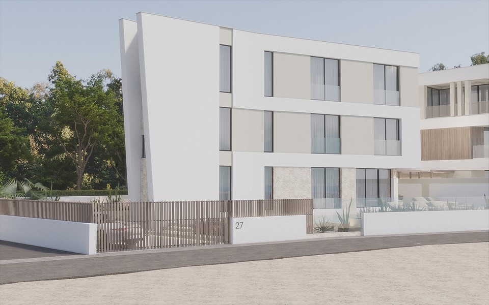 Luxusná vila pri mori - Panorama Scouting H3723 v Chorvátsku.