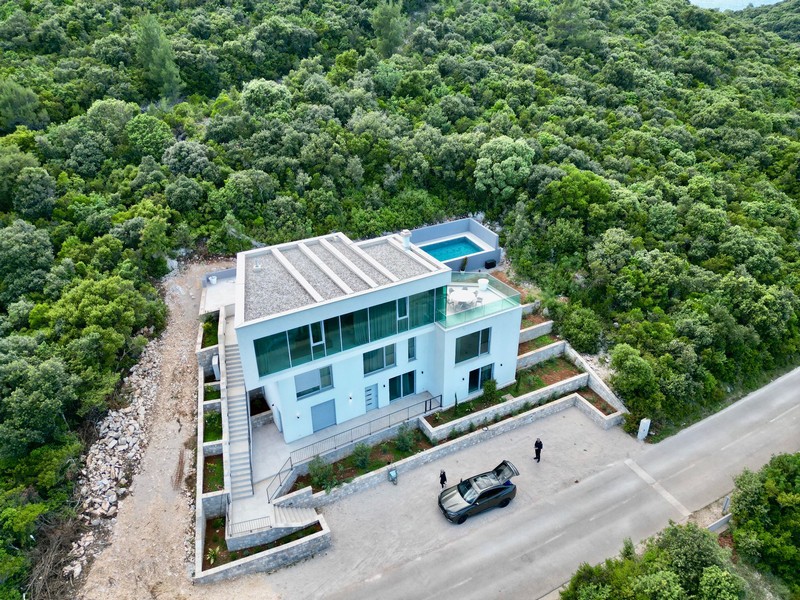 Luxusná vila ostrov Korčula - Panorama Scouting Real Estate.