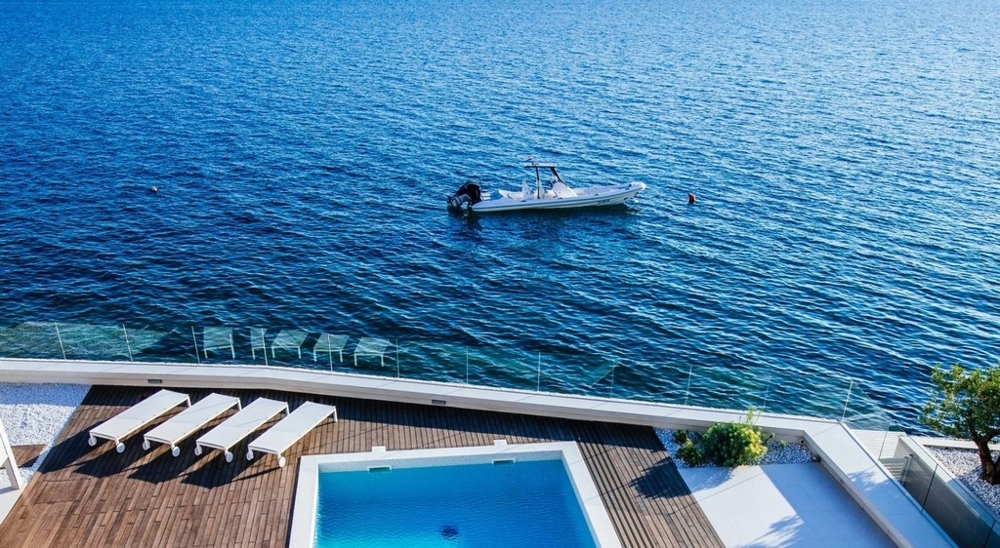 Kúpte si vilu v Chorvátsku.