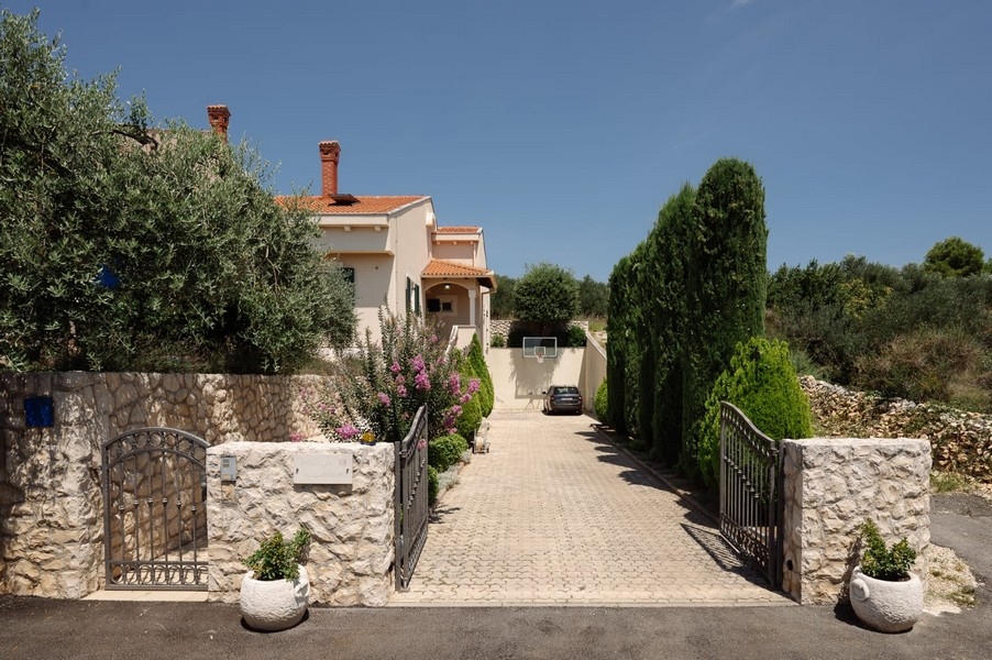 Prístup k nehnuteľnosti