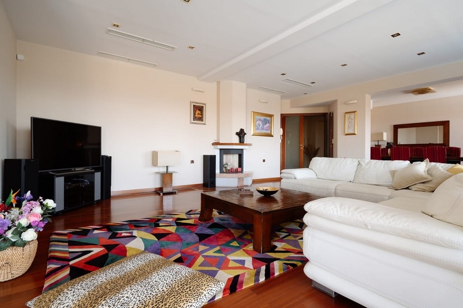 Obývacia izba s posedením