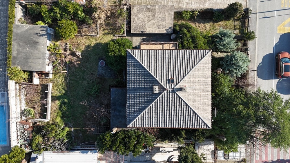 Samostatne stojaci dom v Crikvenici so záhradou a garážou