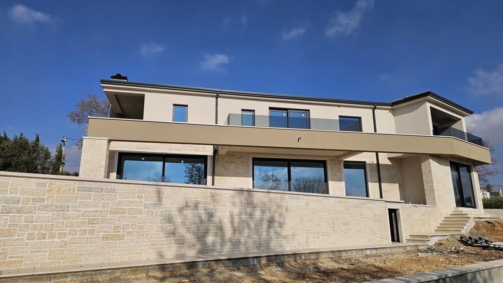 Nová vila na Istrii na predaj - Panorama Scouting H3794