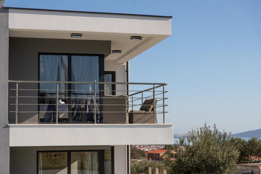 Nová vila na predaj v Chorvátsku.