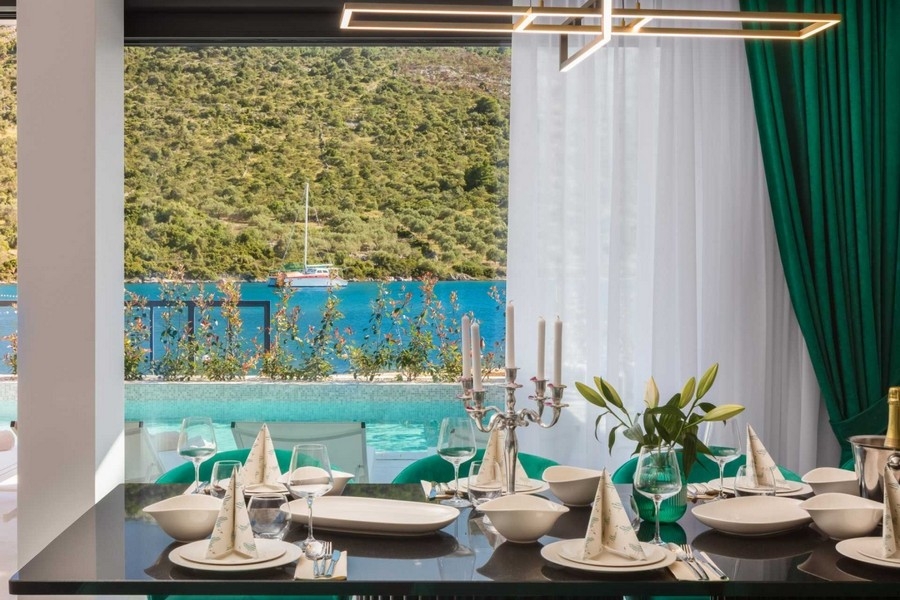 Prímorské nehnuteľnosti Chorvátsko - Panorama Scouting H3810.