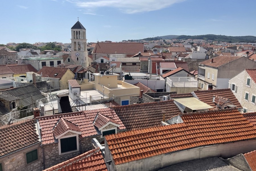 Vodice - Chorvátsko.