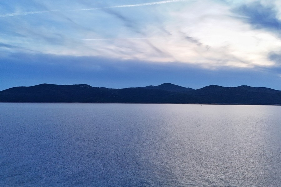 Kúpiť nehnuteľnosť pri mori v Chorvátsku.