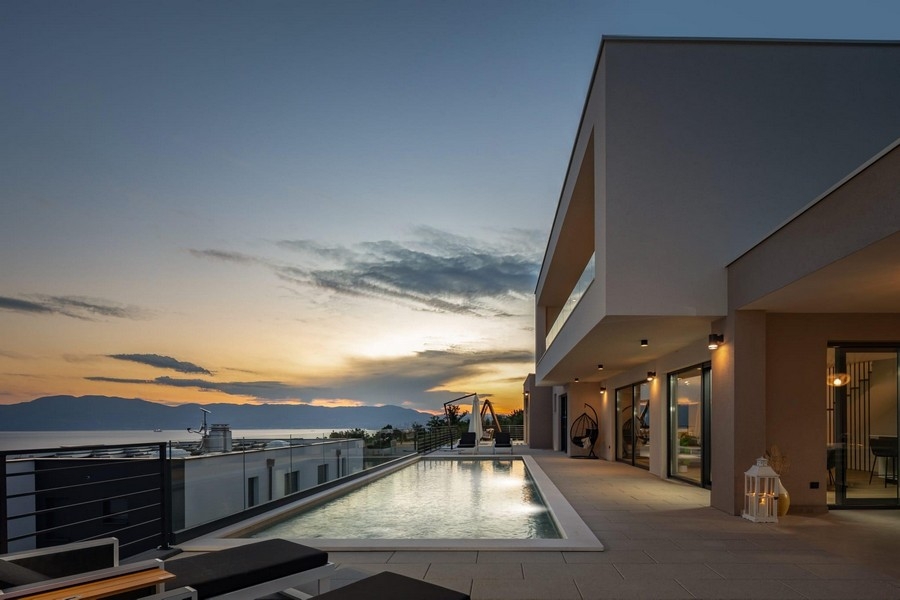 Nová nehnuteľnosť v Rijeke, Kostrena na predaj - H3867.