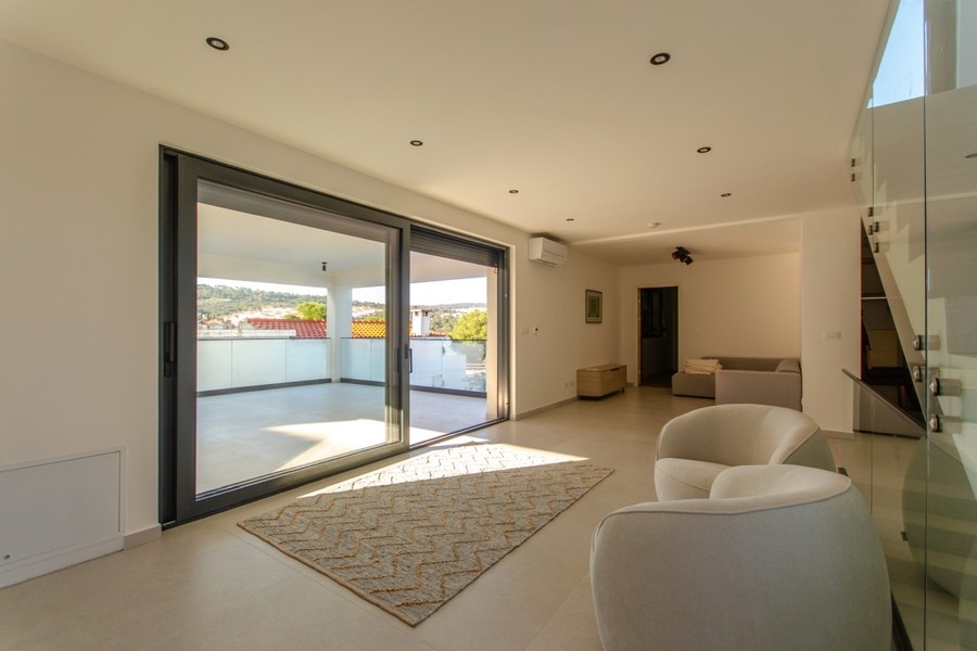 Klimatizovaný interiér nehnuteľnosti H3903, Chorvátsko.