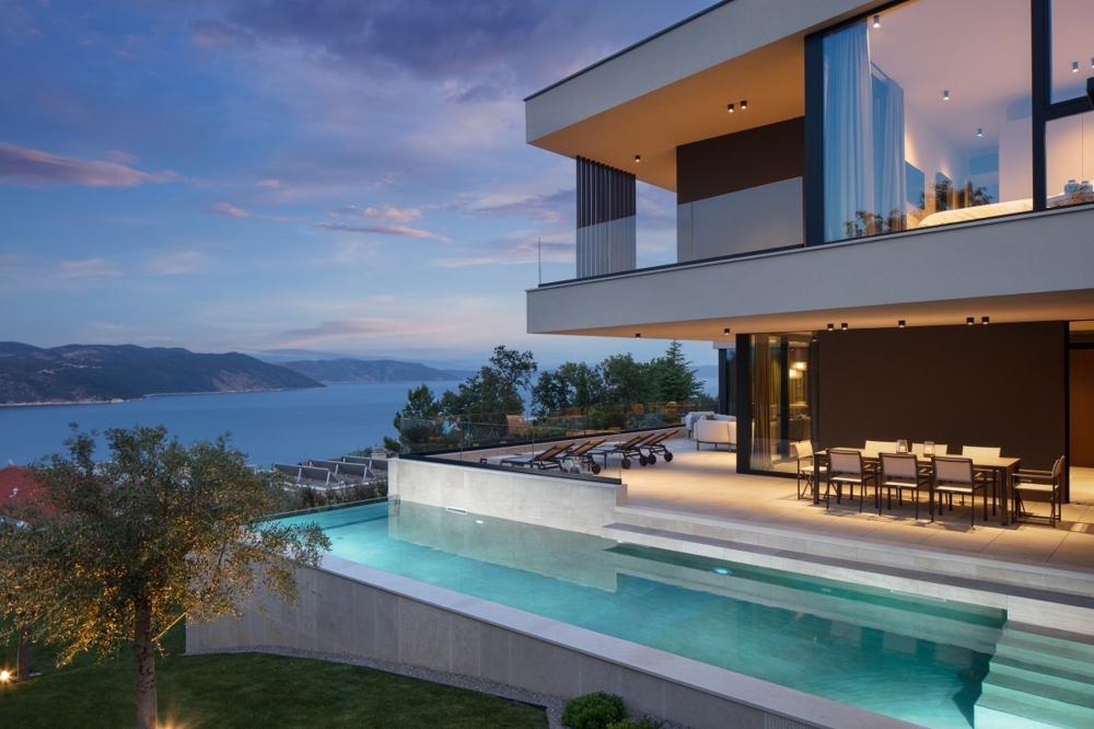 Vila s bazénom na predaj Chorvátsko, Istria - nehnuteľnosť H3912.