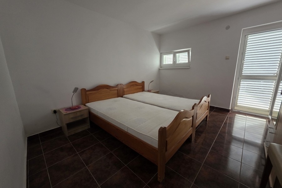 Spálňa s prístupom na terasu