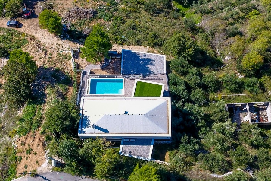 Vila pri Omiši