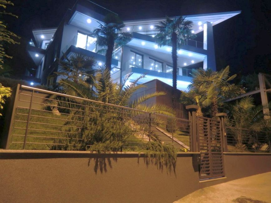 Exkluzívna lokalita v Opatiji - Kúpte si luxusné nehnuteľnosti v Opatiji.