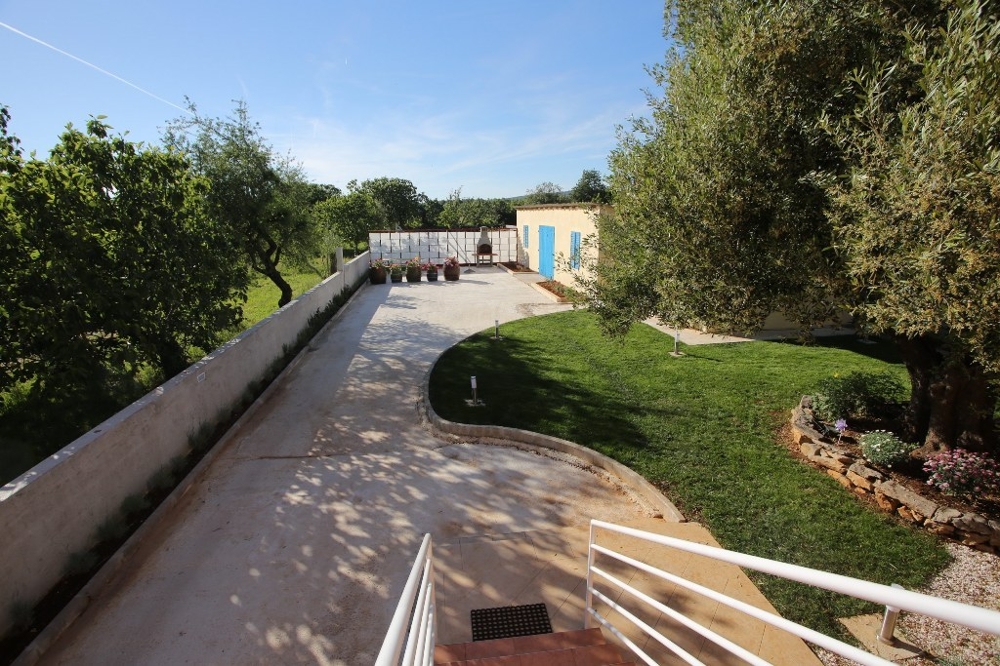 Jedna z kúpeľní objektu H475 v Chorvátsku, Sukošan.