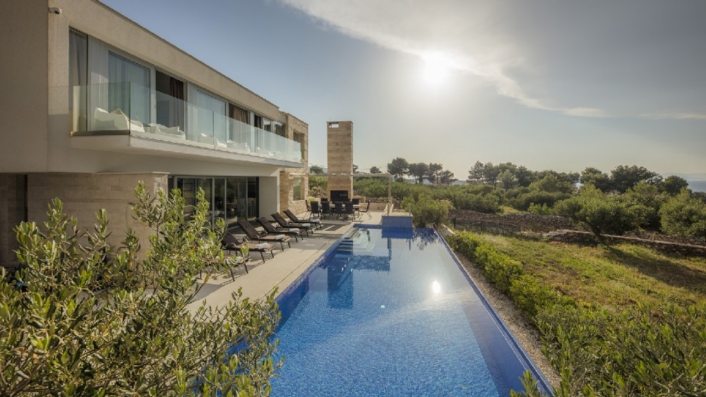 Nehnuteľnosti Chorvátsko - Panorama Skauting.