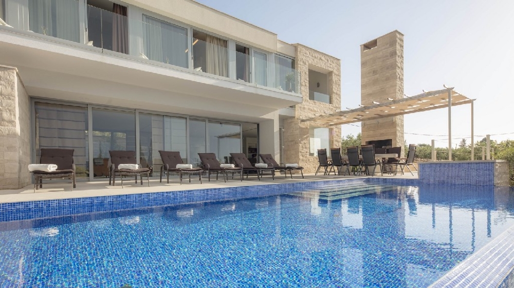 Prvotriedne zariadenie a vybavenie vo vnútri.