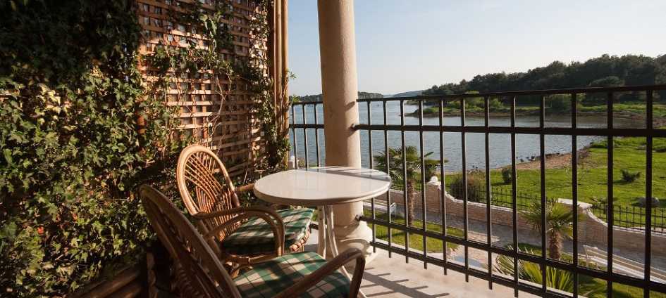 Výhľad na more, vila H557 v 1. rade pri mori neďaleko Medulinu, Chorvátsko.