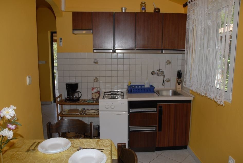 Kuchynský priestor.