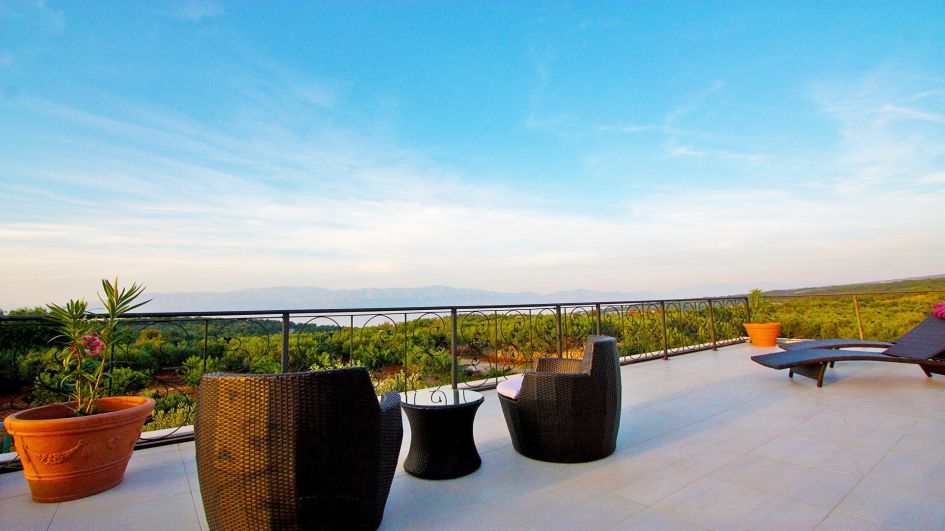 Kúpte nehnuteľnosti s výhľadom na more v Chorvátsku pomocou Panorama Scouting.