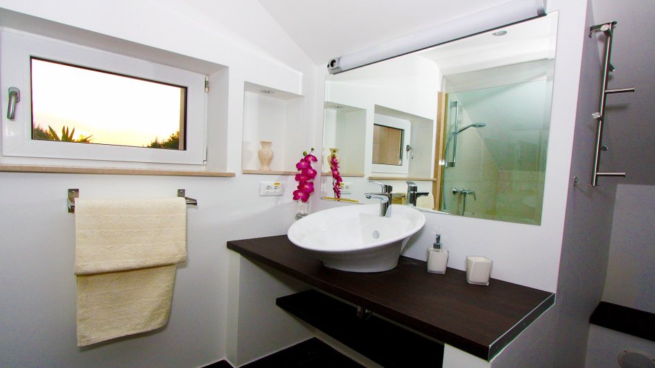 Jedna z kúpeľní / WC.