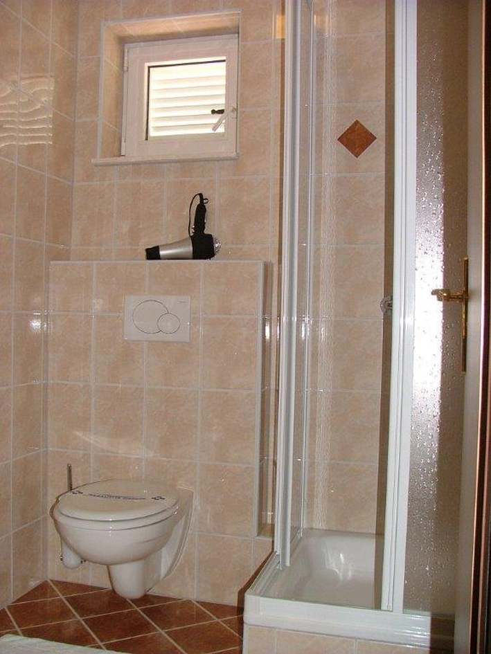 Pohľad do ďalšej sprchy