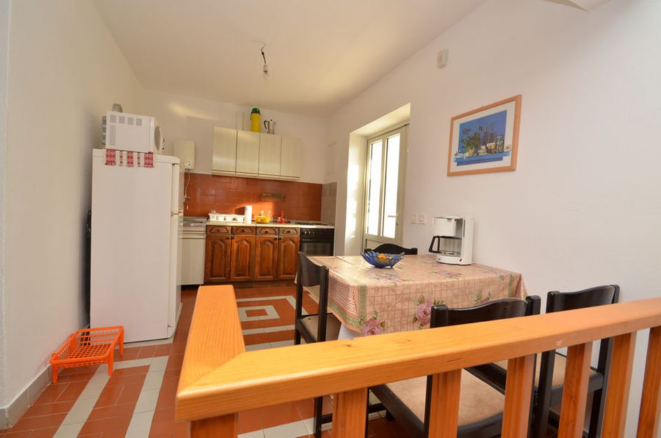 Pohľad do horného poschodia