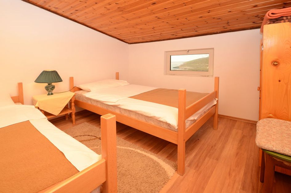 Jedna z mnohých spální