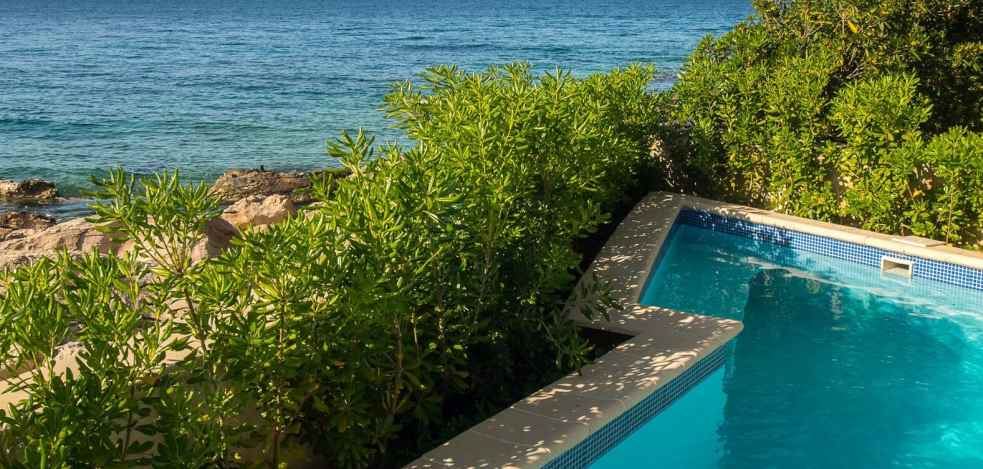 Kúpiť nehnuteľnosť s výhľadom na more v Chorvátsku - Panorama Skauting.