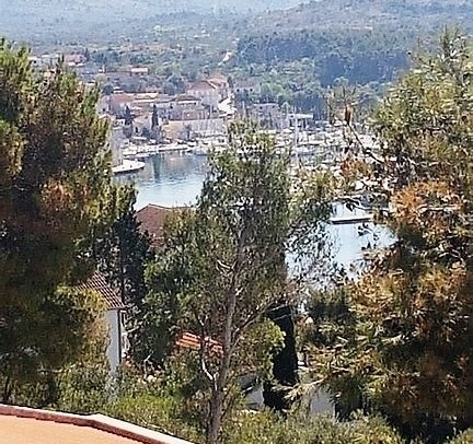 Výhľad na more z nehnuteľnosti H942.