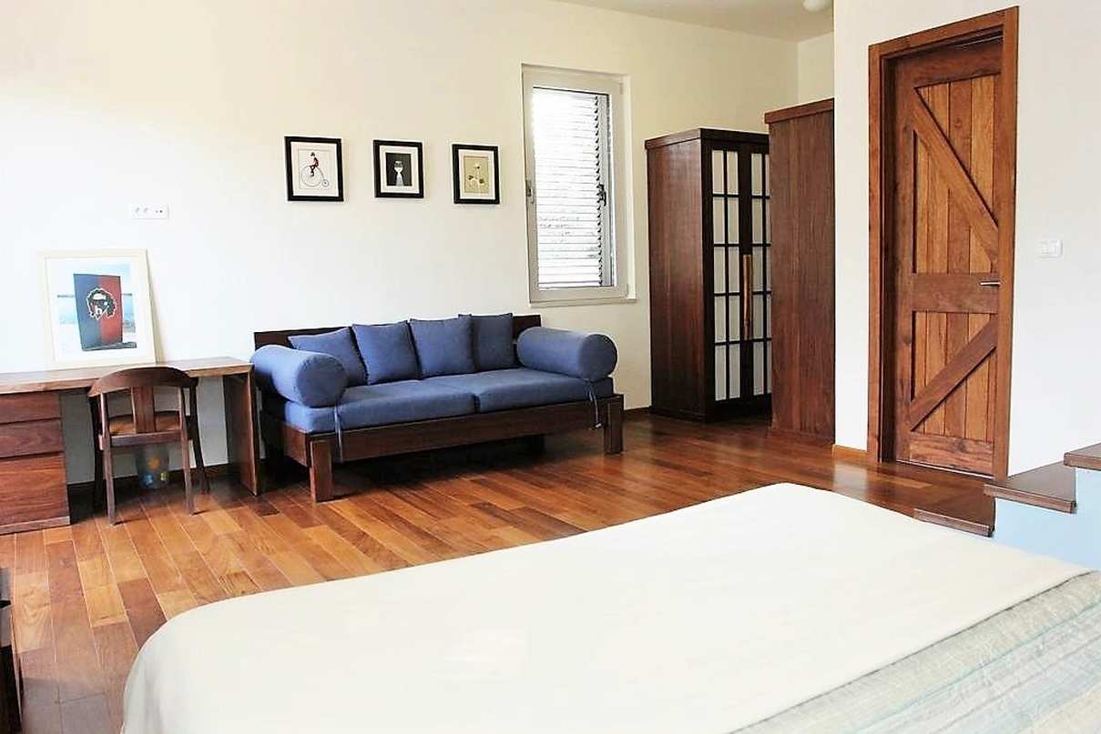 Obytná plocha vily H942.