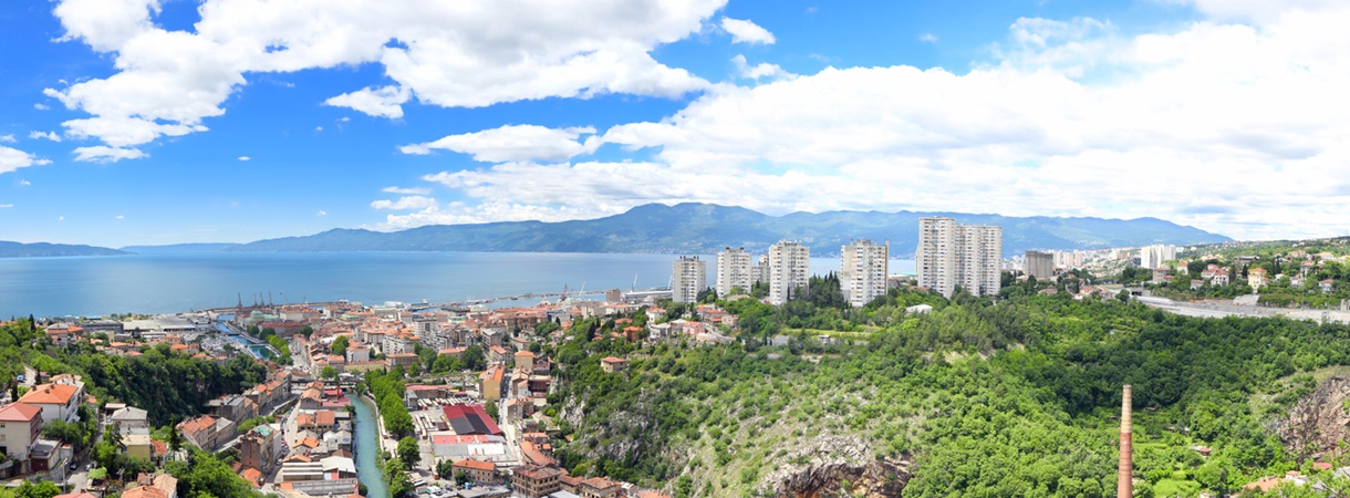 Byty a domy na predaj v Rijeke - Panorama Scouting