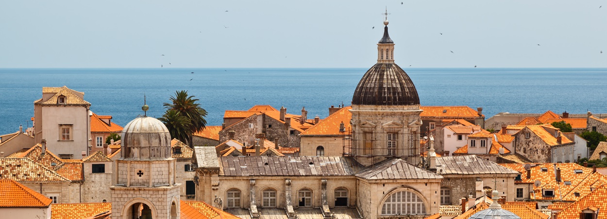 Nehnuteľnosti Dubrovnik