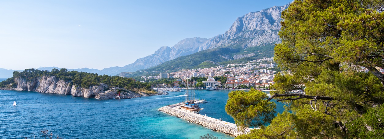 Nehnuteľnosti Makarska