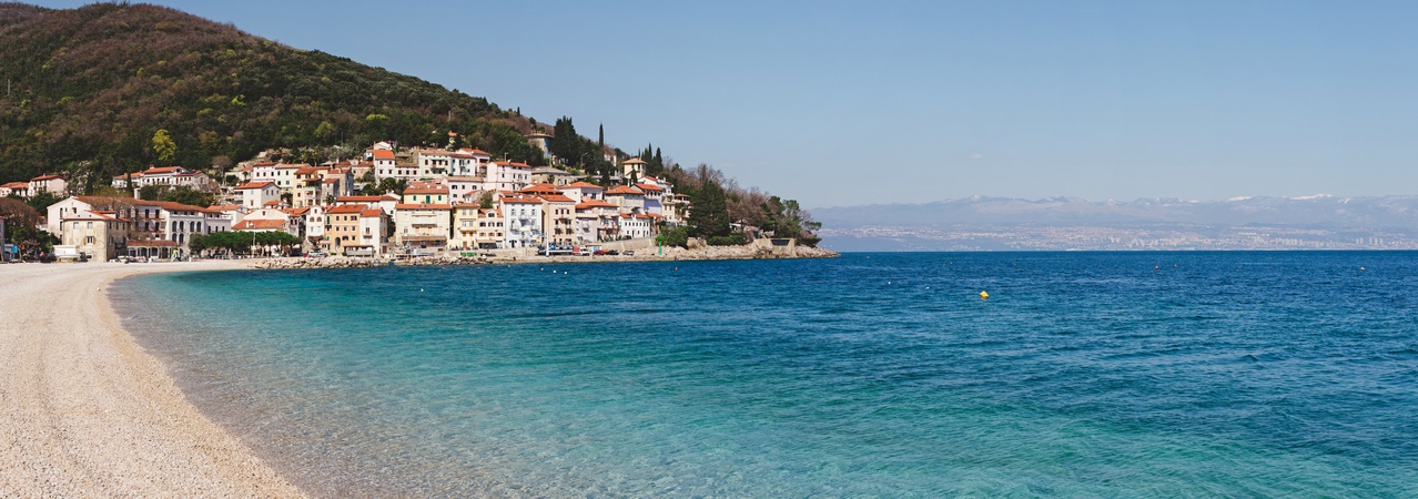 Nehnuteľnosti Moscenicka Draga, Istria