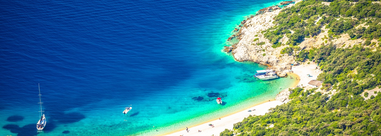 Nehnuteľnosti ostrovy Losinj a Cres - Panorama Scouting