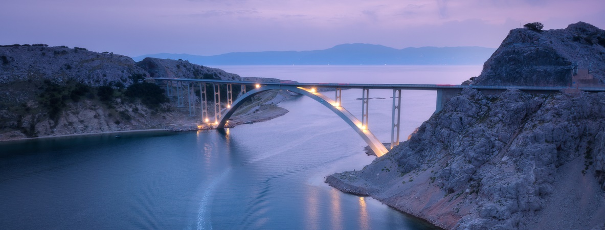 Nehnuteľnosti ostrov Krk - Panorama Scouting.